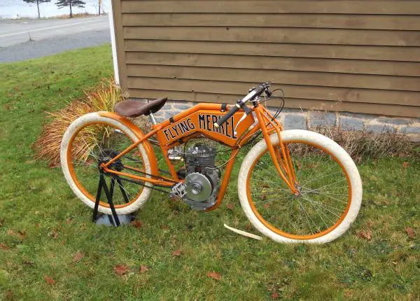 Flying Merkel board tracker
Completed Nov 20 2011