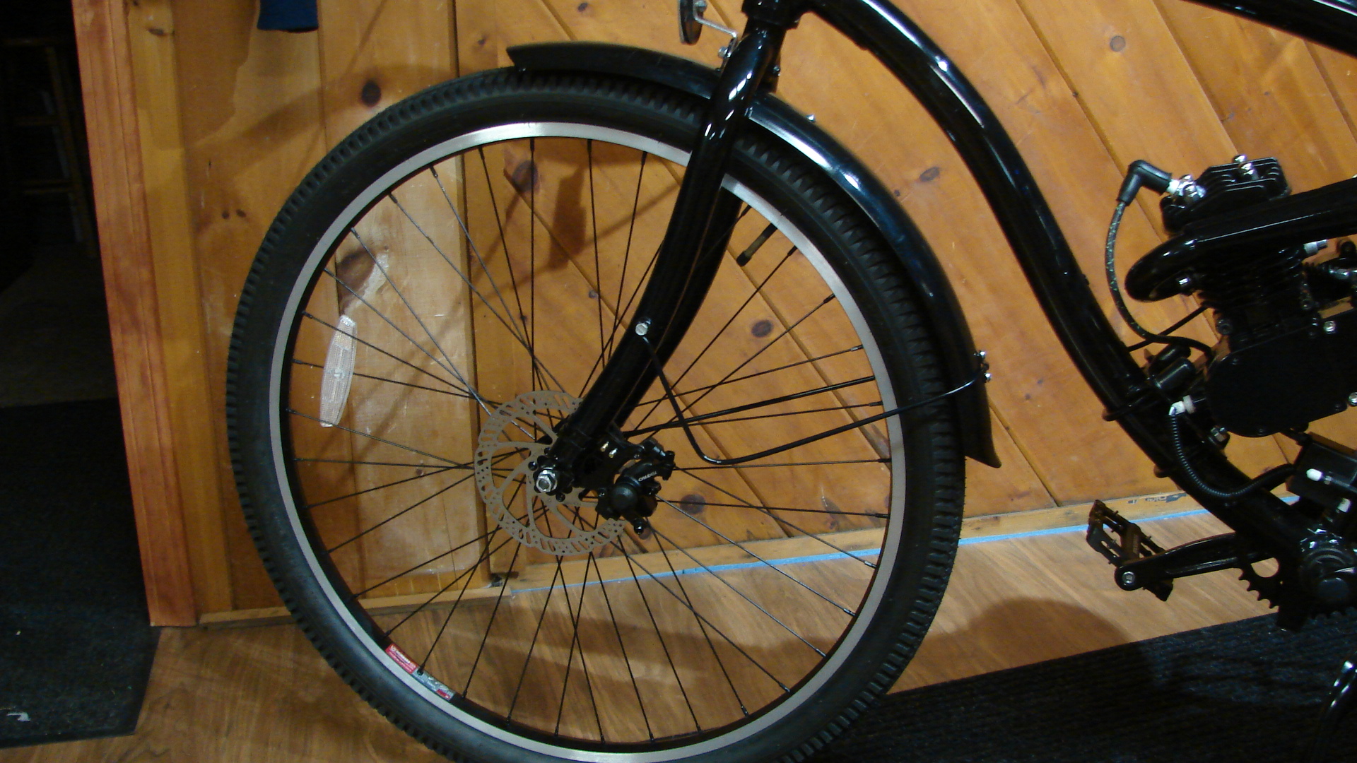 Front Disc