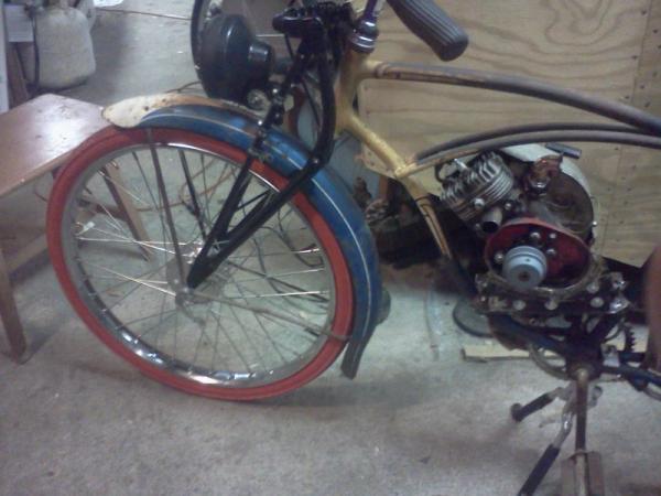 Front Fender 1