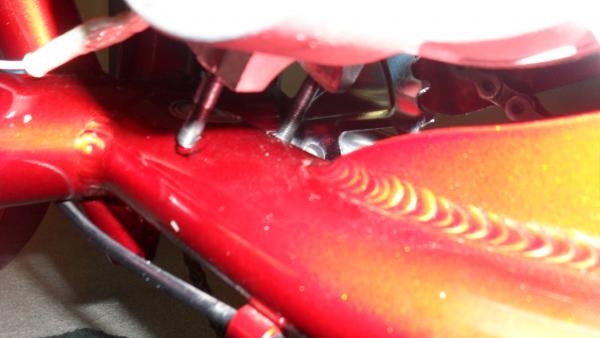front mount