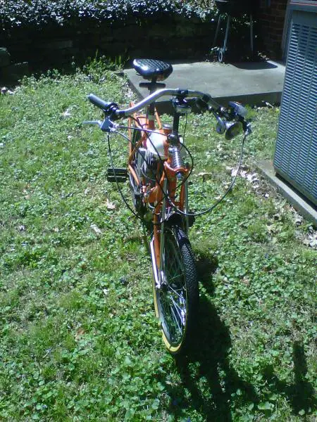 Front view