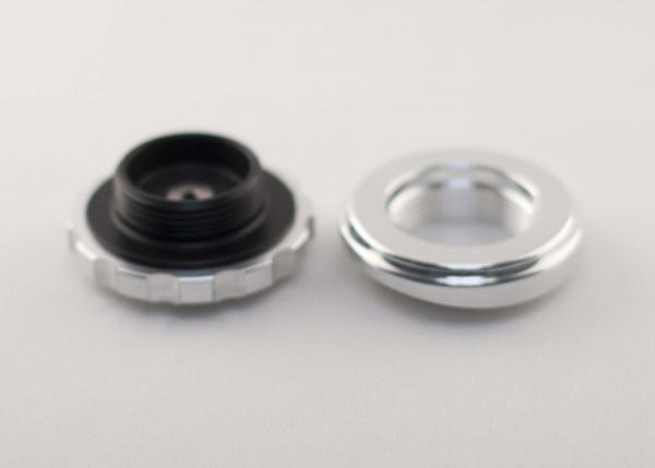 fuel cap assy open