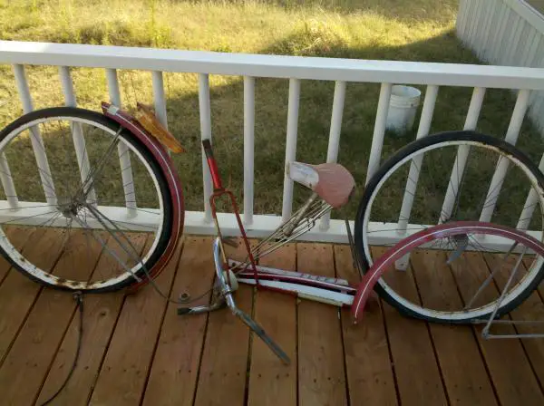 Gotta buddy with an english wheel that can hopefully lend me a hand on straightening up the origional fenders.  I want to repurpose as many parts as I