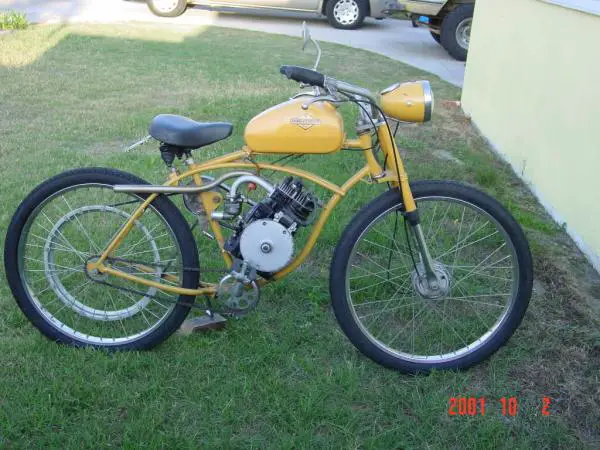 gregs bike