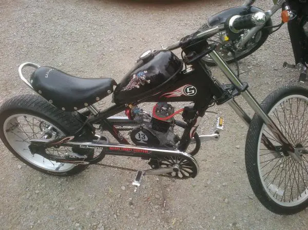 grubee starfire GT-2,occ, up and running