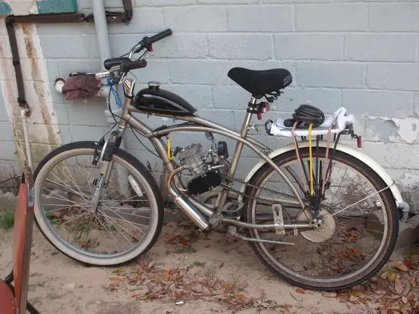 Huffy Cranbrook 2600 miles before I sold it.