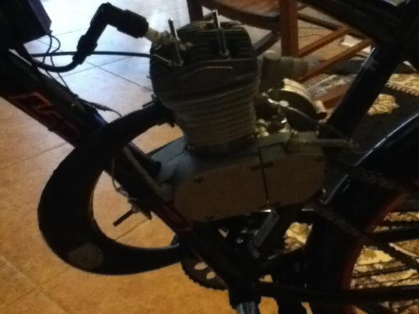 If you have a 66cc motor, I wouldn't buy an expansion chamber off of ebay. Most, if not all of them are made for 49cc bikes and will just bog down the