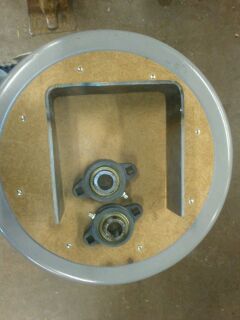 Jackshaft part
