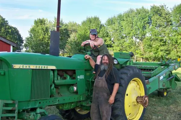 John Deere fun!