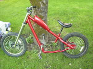 June 2010/ before I did anything to it