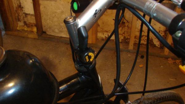 just another stem mount