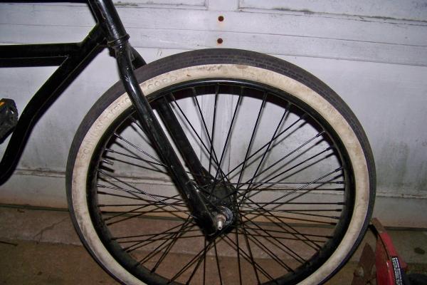 might put a springer on this