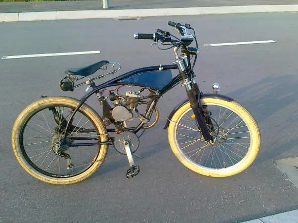 minha bike