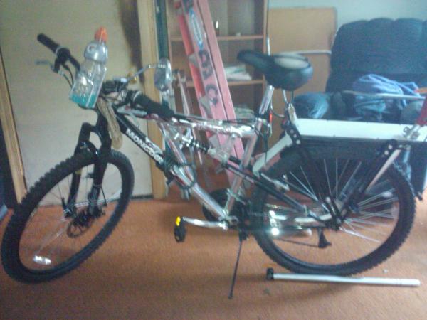 mongoose xr200 mountain bike