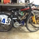 motor bike