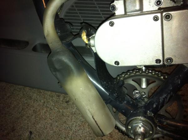 motor mount fab, nothing special