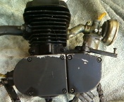 motor right side