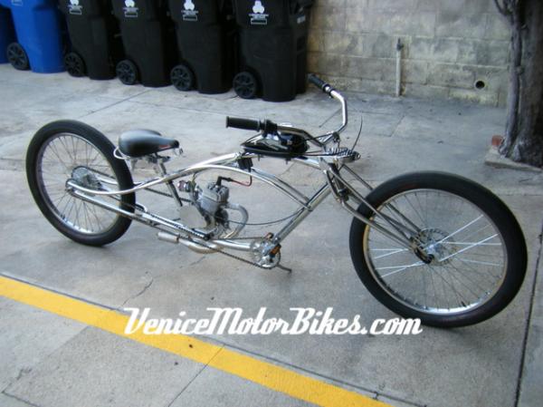 Motorized Dyno Lowrider Roadster