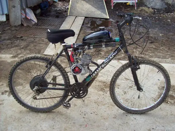 craigslist motorized bikes