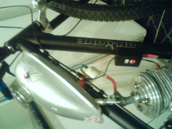 my on one ride