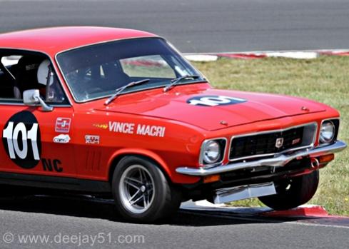 My race