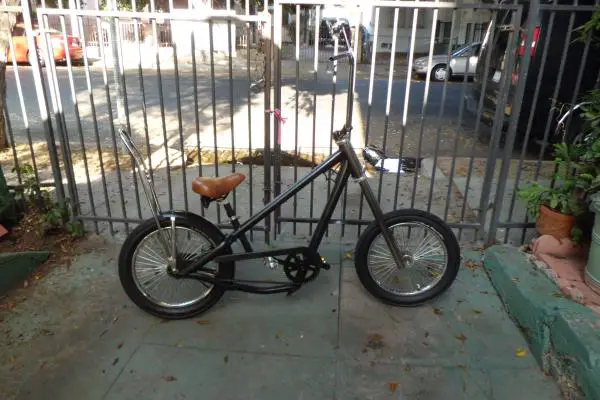 need 2 motorized my chopper