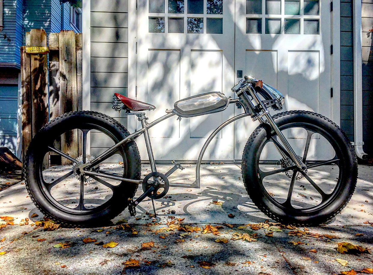 New 212cc build