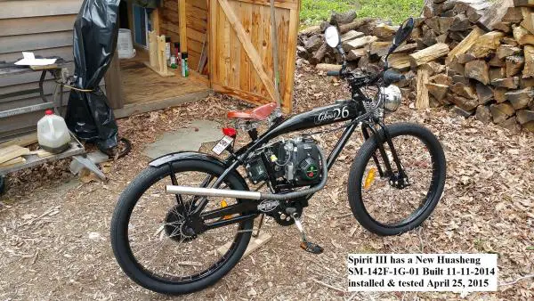 New engine installed and tested!

www.youtube.com/user/JimConHam/videos