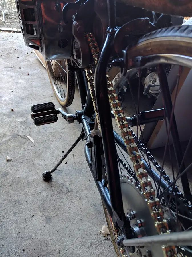 New Frame Mod