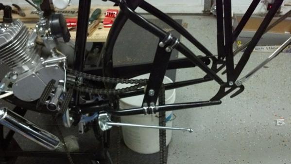 New Idle Pulley 1