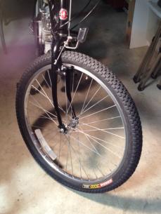 New Kenda K Rad 26 x 2.3 tires