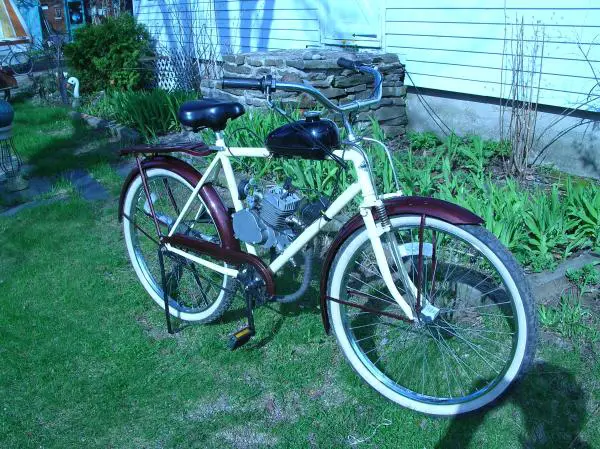 Not sure if the old springer will hold up.