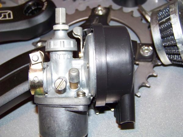 NT carb.