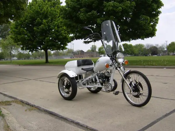 occ trike