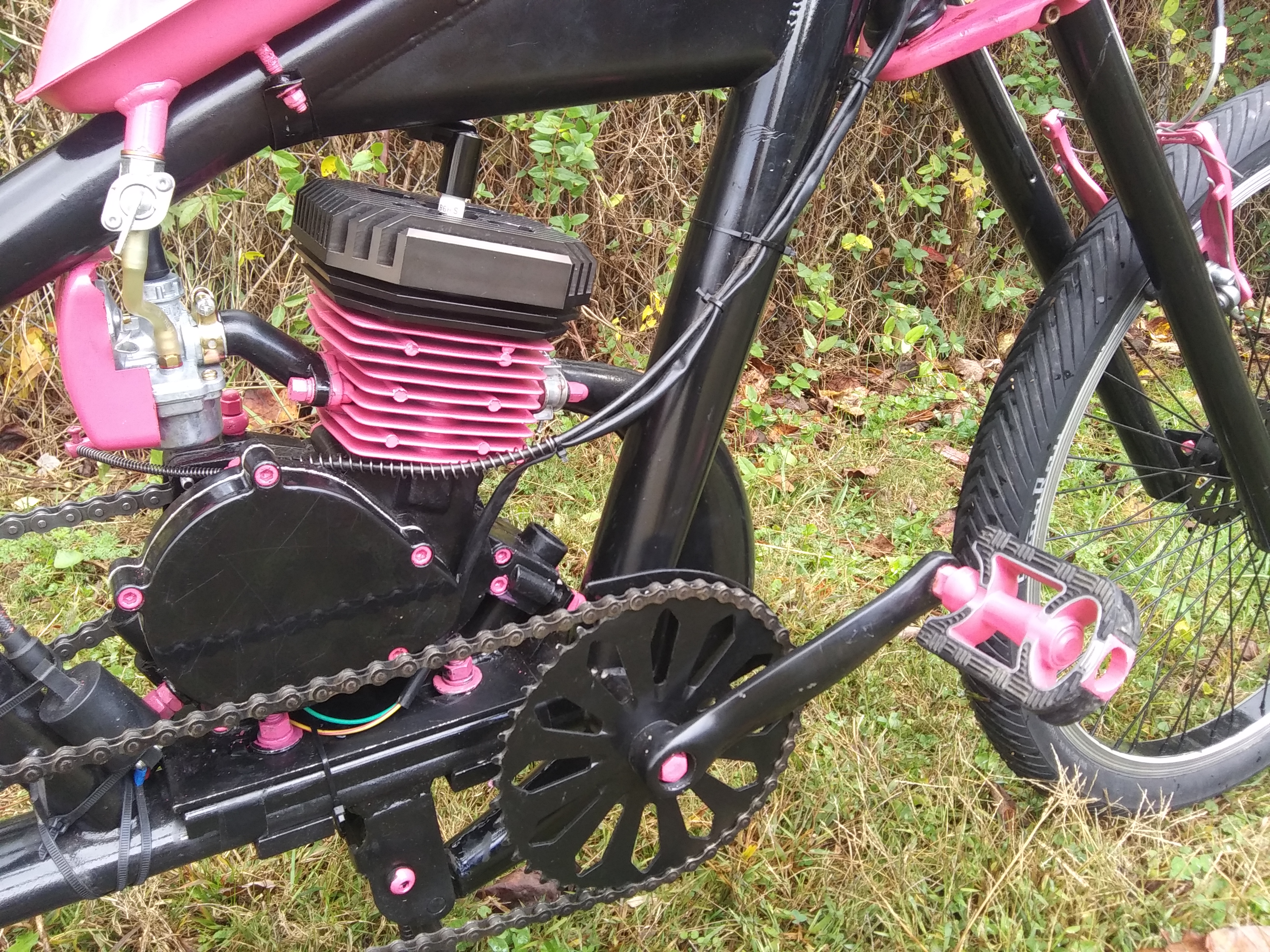 Occ3 | Motorized Bicycle Engine Kit Forum