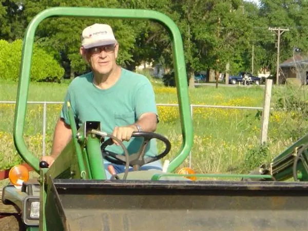 one of my fav pass times 168 tractor
