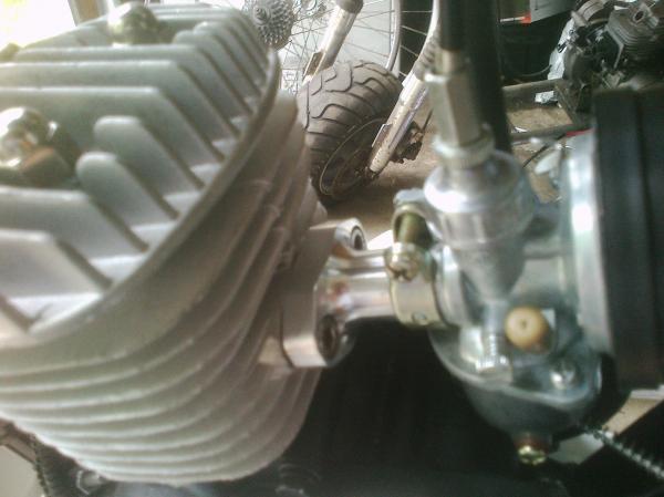 pirate cycles performance intake