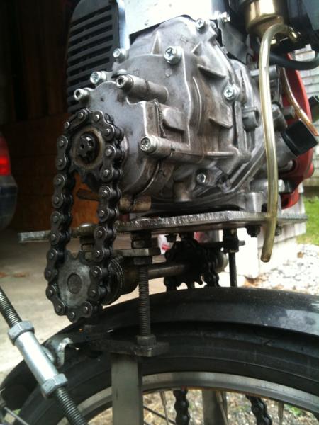 Primary Drive Chain