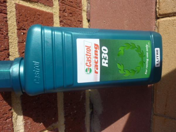 R30 Castor Mix