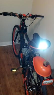 rear gas tank