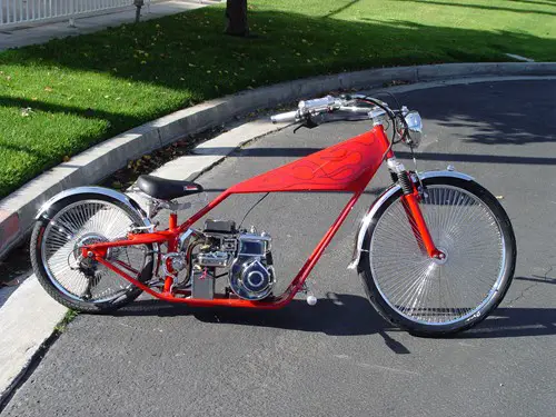 red ryder2 | Motorized Bicycle Engine Kit Forum