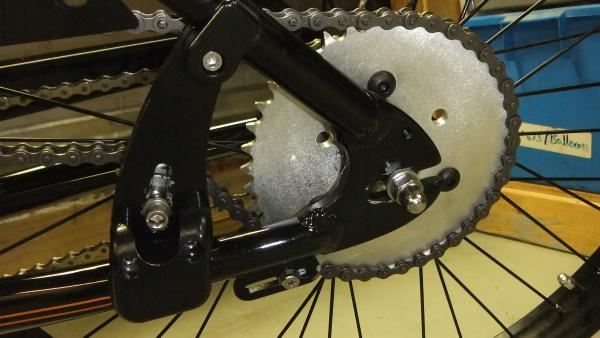 Ridley chain tenioner *****