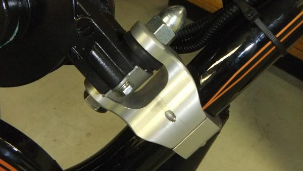 Ridley front motor mount