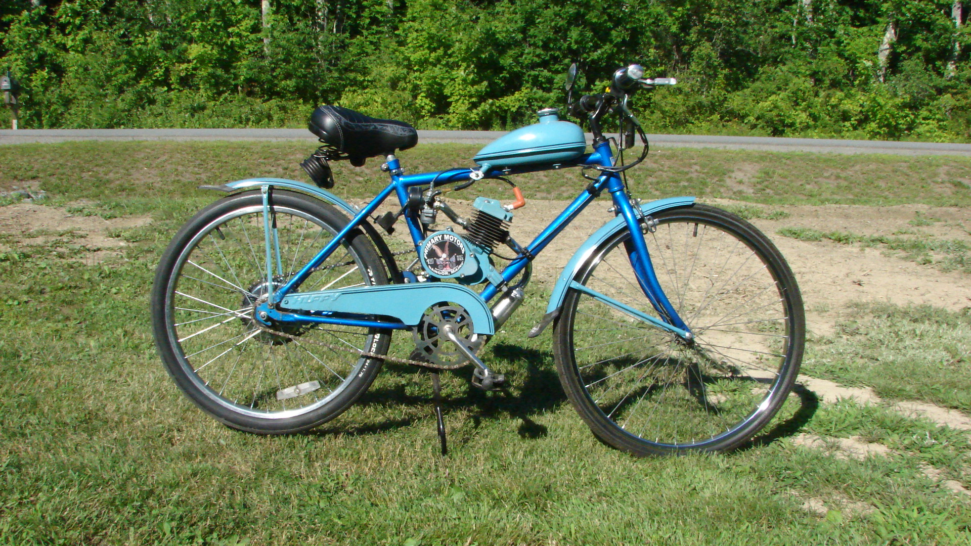 Right Side | Motorized Bicycle Engine Kit Forum