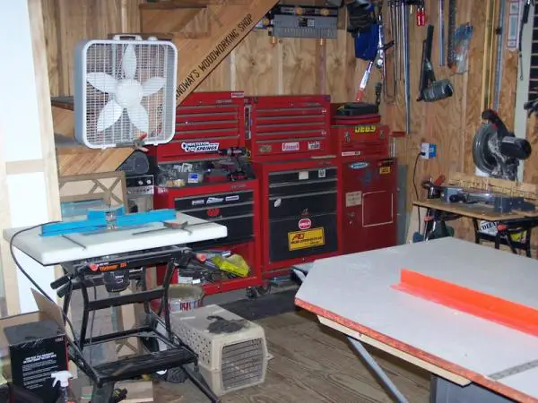 router table