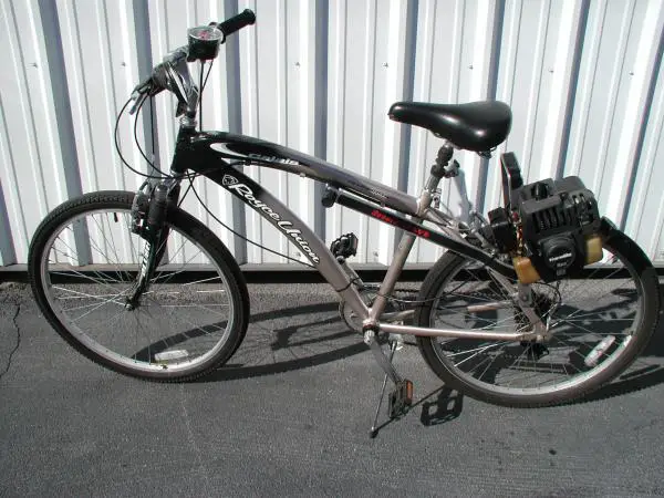 Royce Union bike Motorized Bicycle Engine Kit Forum