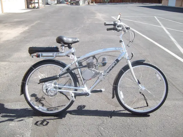 shaft in bike