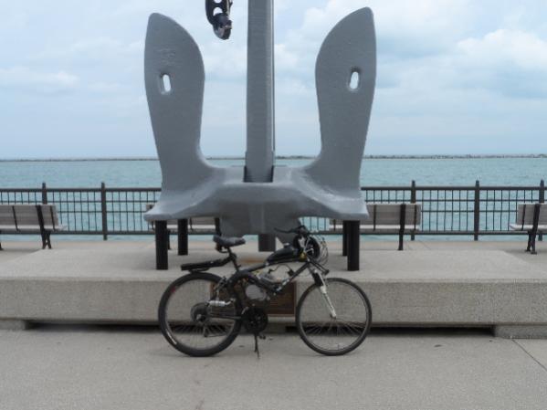 SAM 0106 Converted | Motorized Bicycle Engine Kit Forum