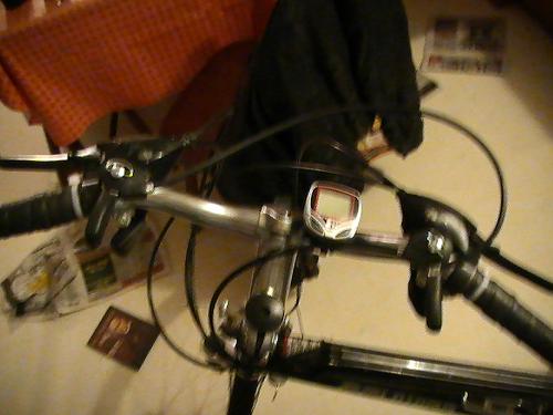 Schwinn ambi throttle pic 2  
Both controls at 0