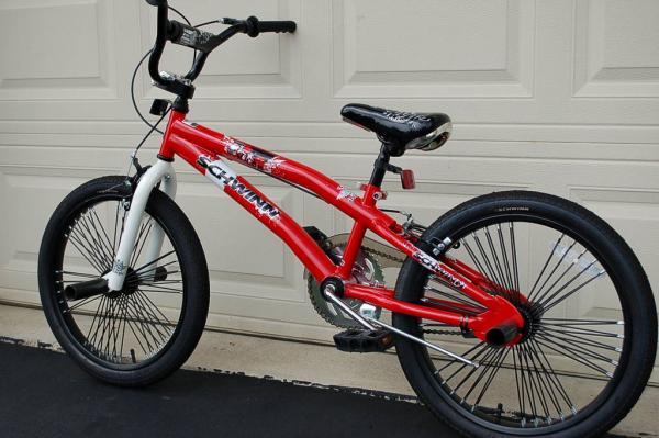 Falcon bmx bikes best sale